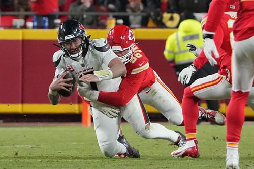 NFL: AFC Divisional Round-Houston Texans at Kansas City Chiefs - Source: Imagn