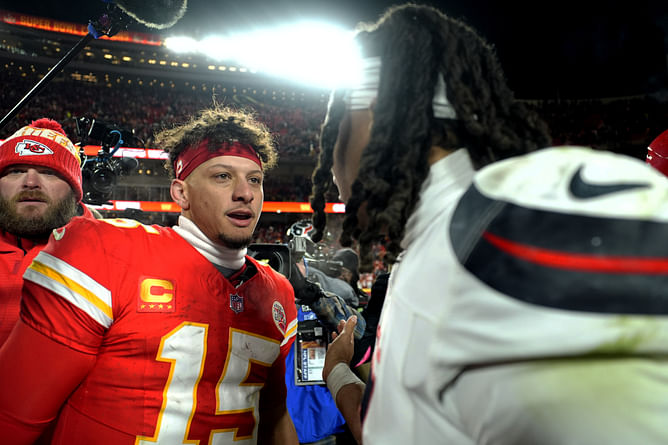 "They’re the new evil empire" - Chris Broussard doesn't mince words on Patrick Mahomes and Chiefs ahead of AFCCG