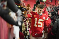 Patrick Mahomes' trainer pronounces Chiefs QB guilty of flopping as controversy overshadows KC's Divisional Round win