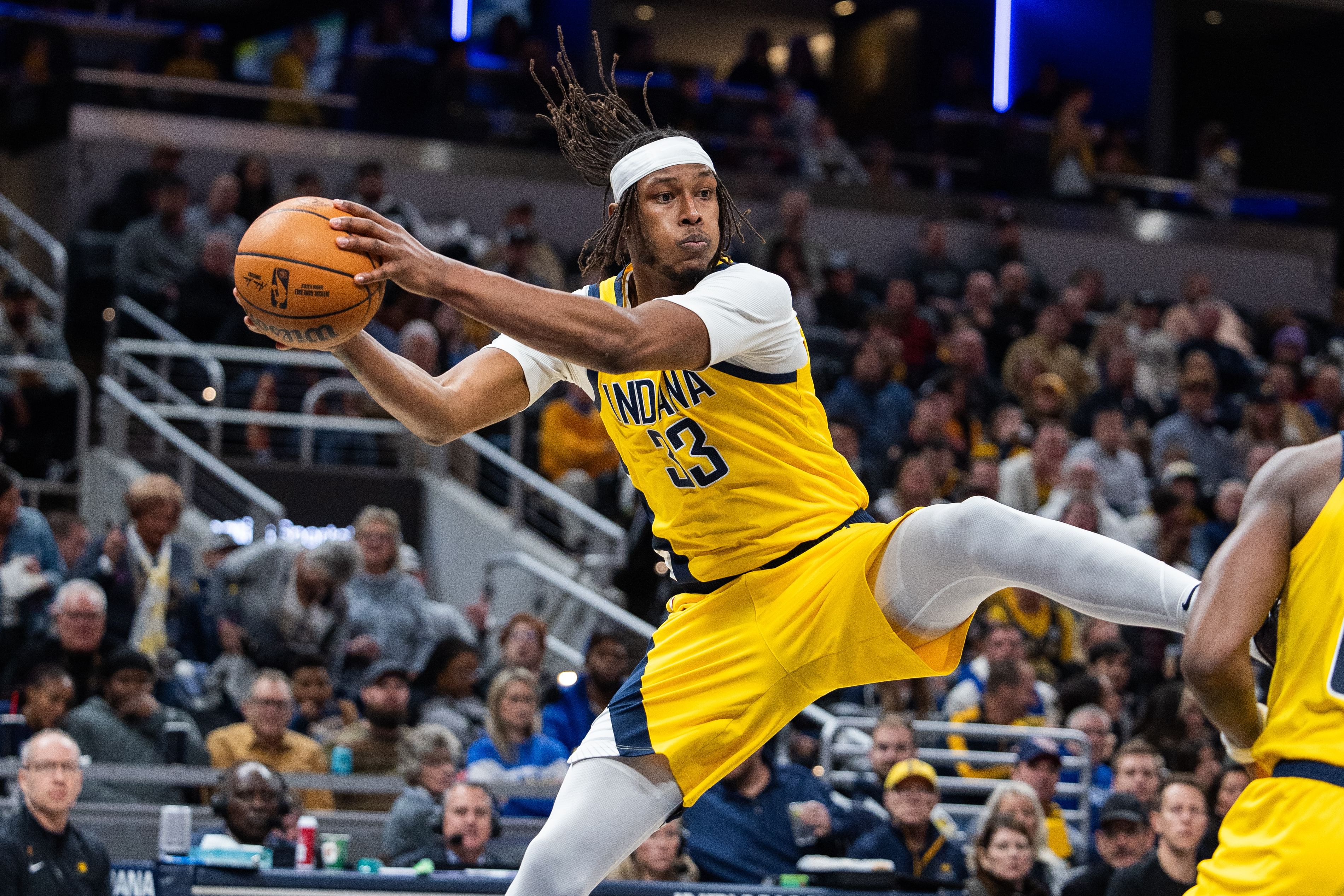 NBA: Philadelphia 76ers at Indiana Pacers - Source: Imagn