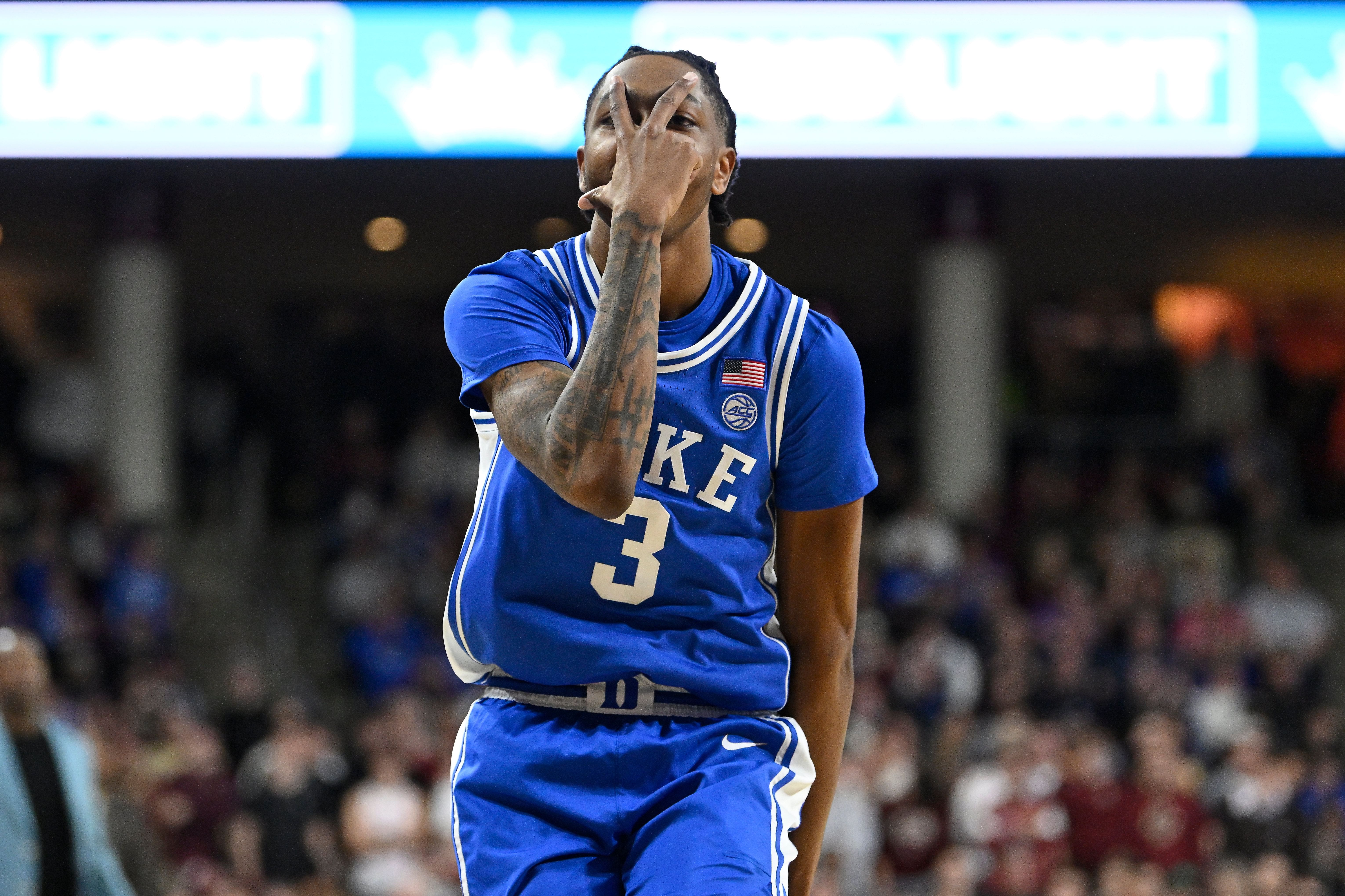 NCAA Basketball: Duke at Boston College - Source: Imagn