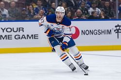 NHL insider Chris Johnston makes his feelings known on Connor McDavid's 3-game suspension