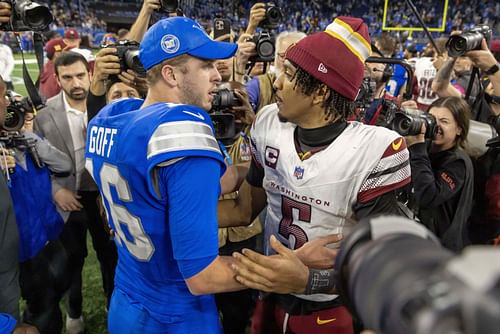 NFL: NFC Divisional Round-Washington Commanders at Detroit Lions - Source: Imagn