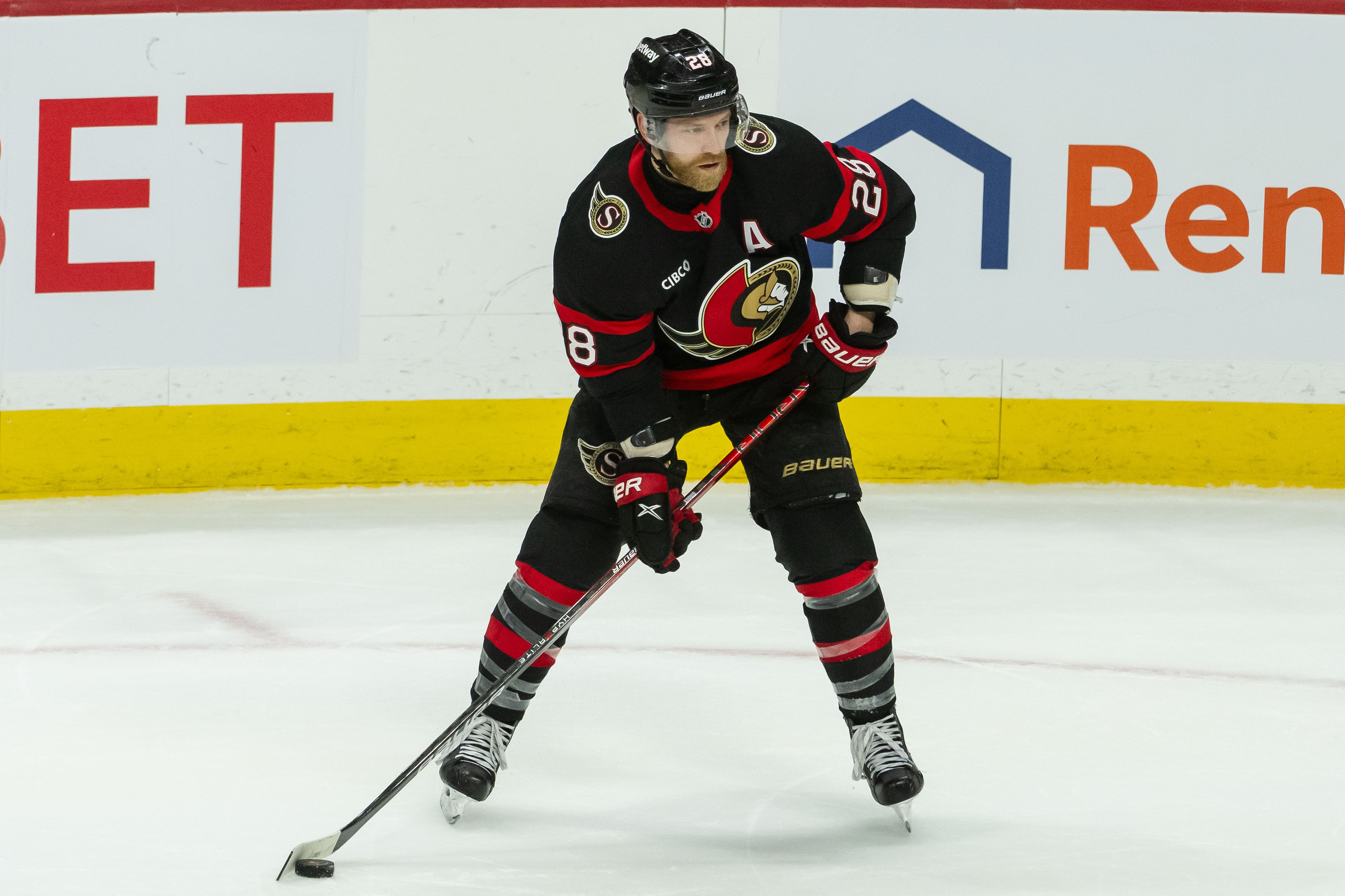 NHL: Boston Bruins at Ottawa Senators - Source: Imagn