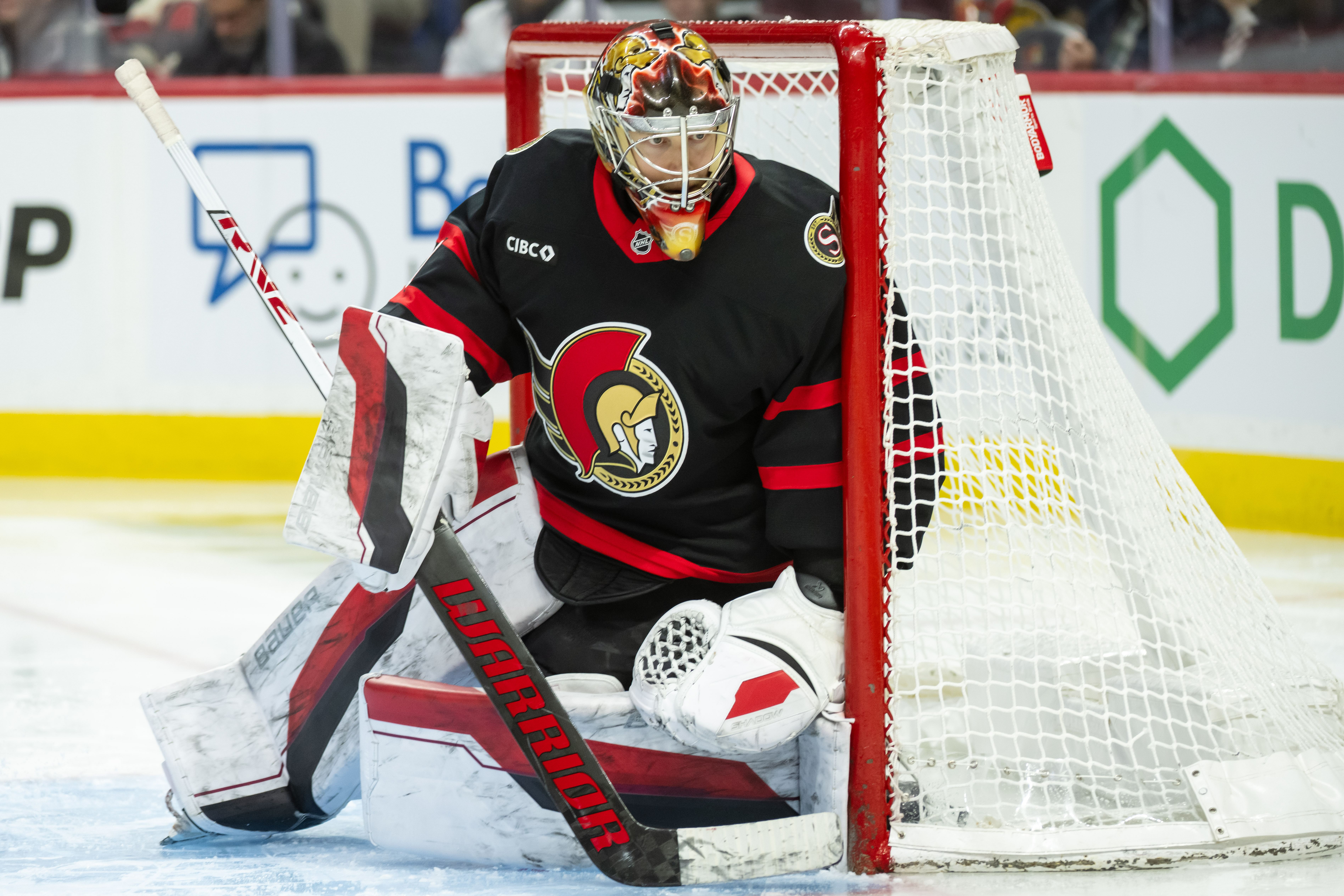 NHL: Boston Bruins at Ottawa Senators - Source: Imagn