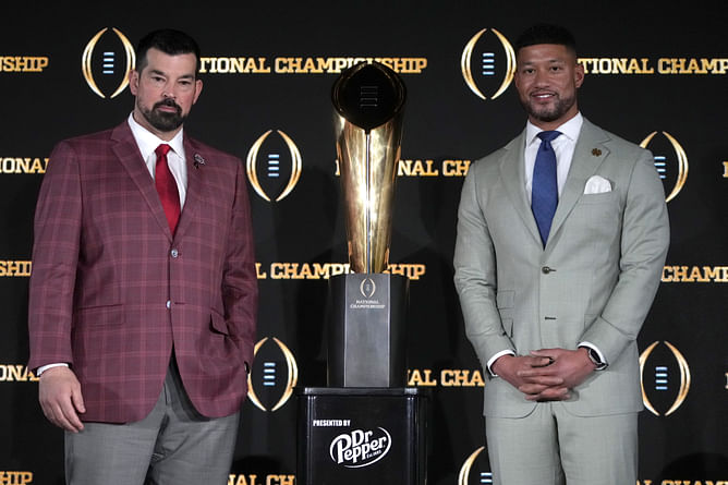 "I know coach Day": Former Buckeye Marcus Freeman points to parallels between Ohio State and Notre Dame