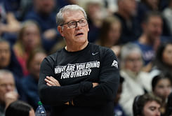 Hoops analyst claims $18 million worth Geno Auriemma is trying to protect Paige Bueckers from pressure of winning NCAA title
