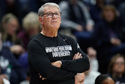 Geno Auriemma highlights "unfortunate" reality of NIL deals: "That's the world that we live in"