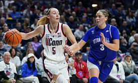 Paige Bueckers humbly makes her feelings known after surpassing Maya Moore's record in UConn history