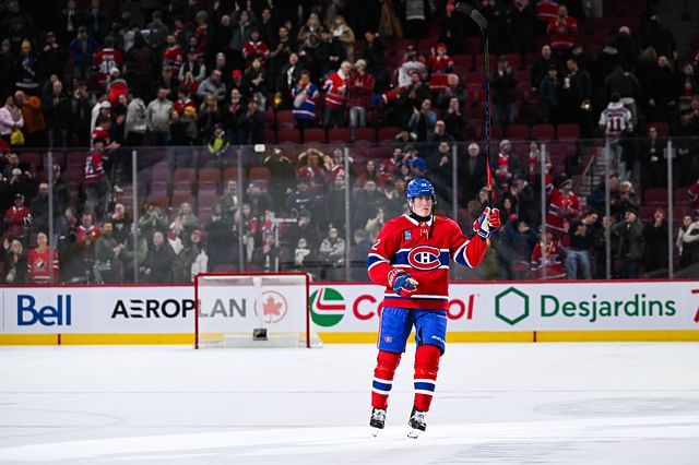 NHL: New York Rangers at Montreal Canadiens - Source: Imagn