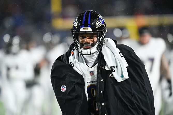 2x Patriots Super Bowl champion rips Lamar Jackson for costly errors in devastating playoff exit vs. Bills