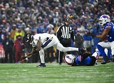 Emmanuel Acho breaks down why Lamar Jackson is the reason behind Ravens' playoff demise