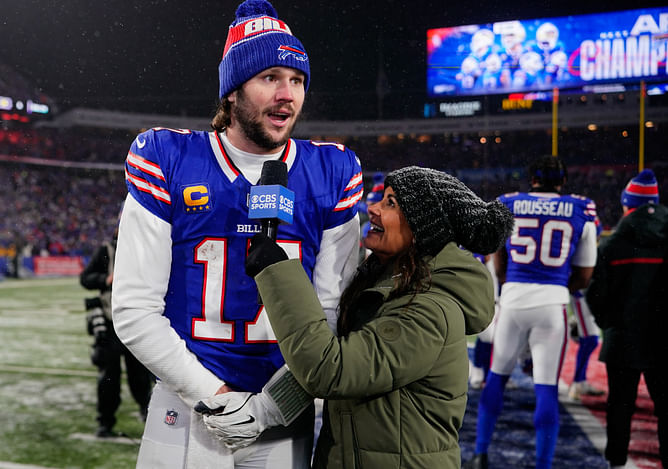 Josh Allen could bank cool $3,500,000 if he boots Patrick Mahomes out of NFL playoffs: Report