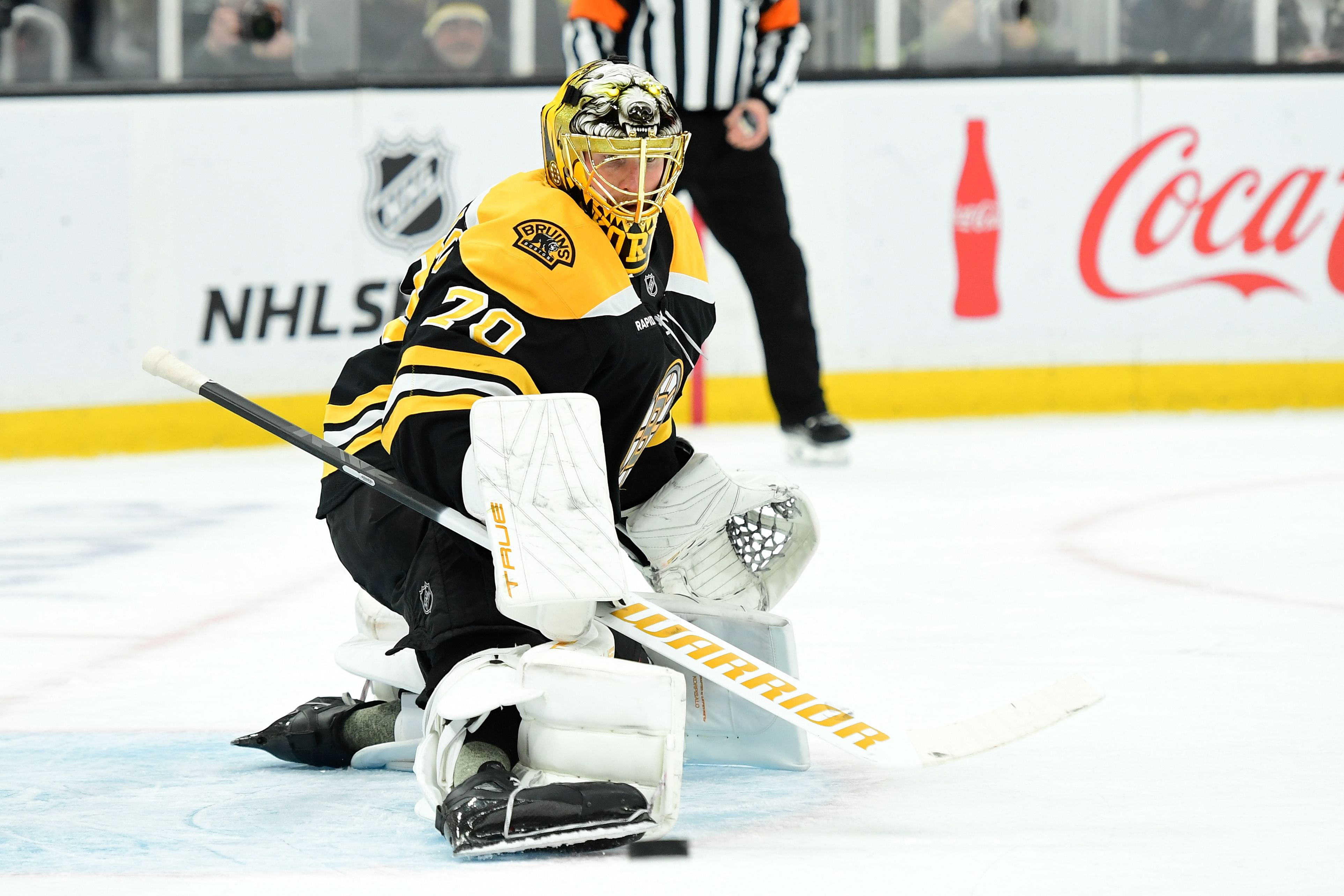 NHL: San Jose Sharks at Boston Bruins - Source: Imagn