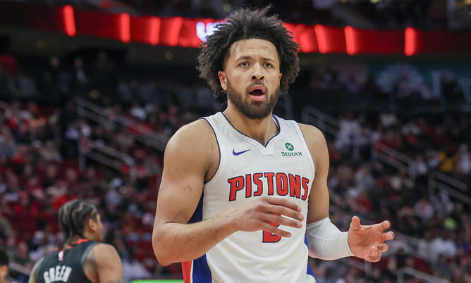 NBA insider advocates Pistons' 24.3 PPG guard as underdog worthy of MVP discussion