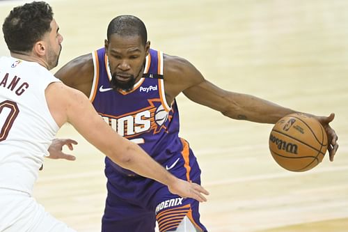 NBA: Phoenix Suns at Cleveland Cavaliers - Source: Imagn