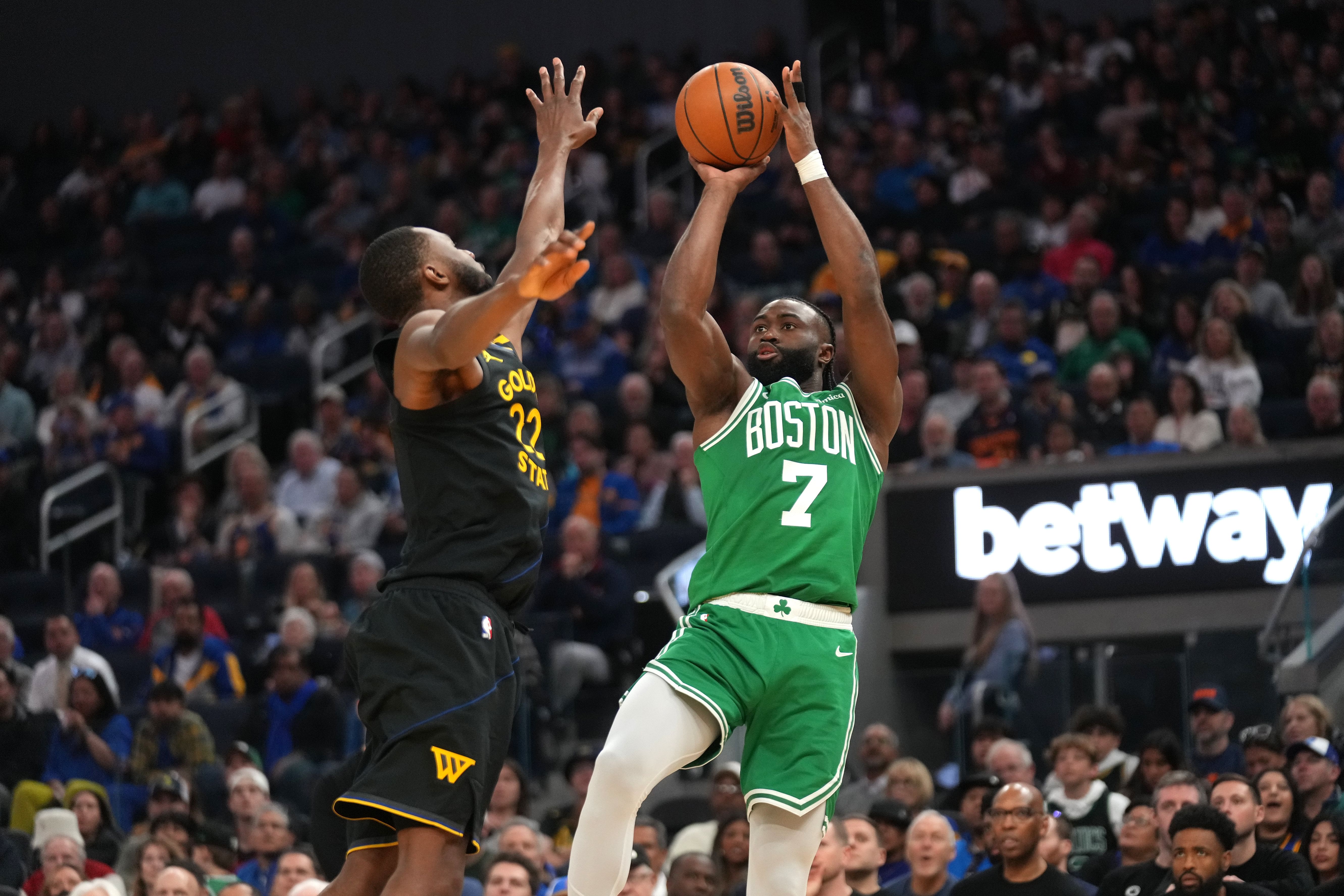 NBA: Boston Celtics at Golden State Warriors - Source: Imagn