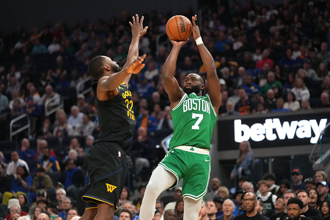 Boston Celtics vs Golden State Warriors Player Stats and Box Score for Jan. 20 | 2024-25 NBA Season