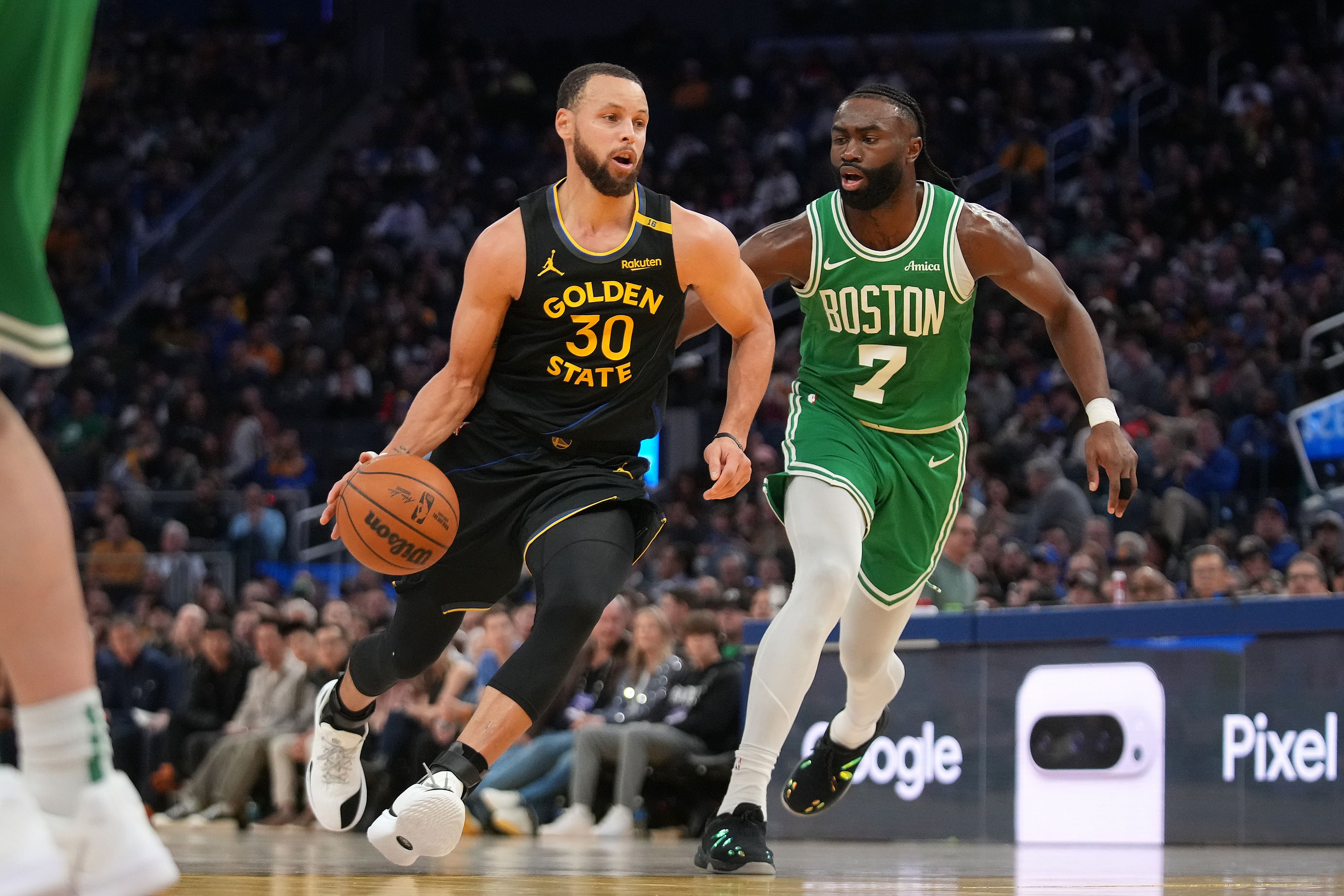 NBA: Boston Celtics at Golden State Warriors - Source: Imagn