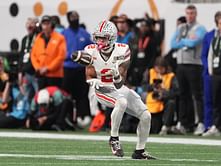 Emeka Egbuka record: Ohio State WR unlocks massive achievement at 2025 CFP National Championship Game