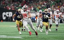 Ohio State vs Notre Dame: Box score, stats and summary feat. Will Howard (College Football Playoff National Championship)