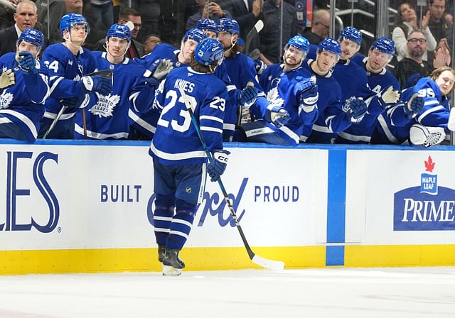 NHL: Tampa Bay Lightning at Toronto Maple Leafs - Source: Imagn