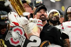 $1 million jackpot for Ryan Day after Ohio State makes history at CFP national championship