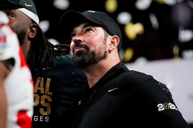 "Making fun of me that I didn't have a father and that ended up in a fistfight" - When Ryan Day shared how he channeled childhood loss into success