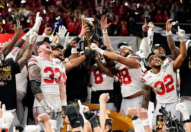 "Can’t remember less buzz about the NC game" - National columnist points out trouble in leadup to the CFP National Championship Game