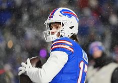 Hailee Steinfeld has her say as Bills Mafia honors her relationship with Josh Allen