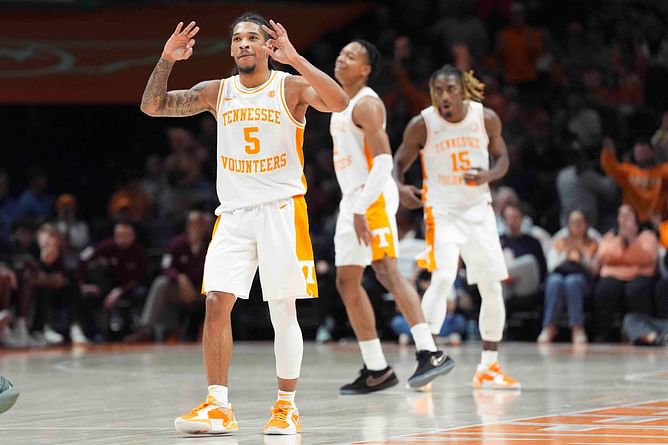 No. 12 Kentucky vs. No. 8 Tennessee: Preview, prediction and odds (January 28, 2025)