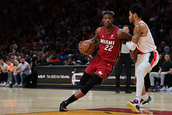 NBA Trade Rumors: Warriors pump brakes on Jimmy Butler trade to prioritize future assets over immediate All-Star addition