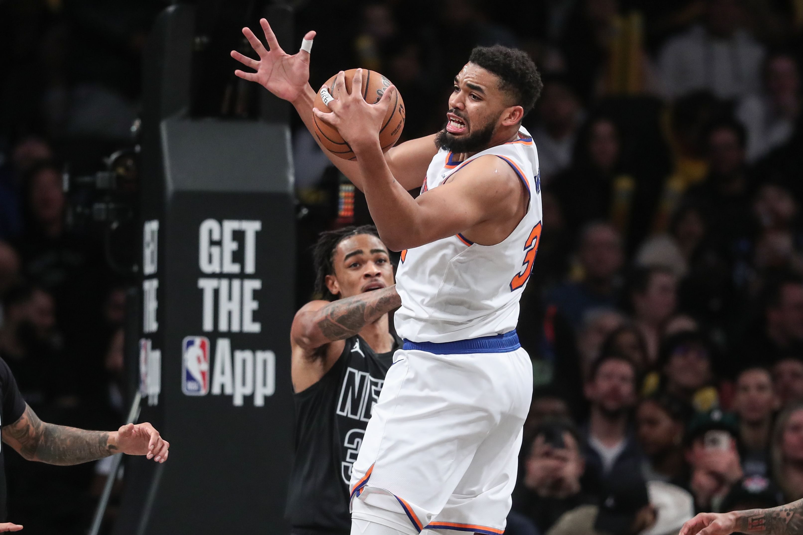 What&#039;s next for Karl-Anthony Towns and the New York Knicks? (Photo: IMAGN)