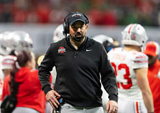 "Our family is never gonna be the same again": Ryan Day opens up about wife's reaction to him becoming HC in 2019