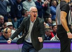 “It’s not like I’m a Butler fan, I just hate Dan Hurley”: NCAA analyst gives his 2 cents after UConn HC’s bold statement to referee