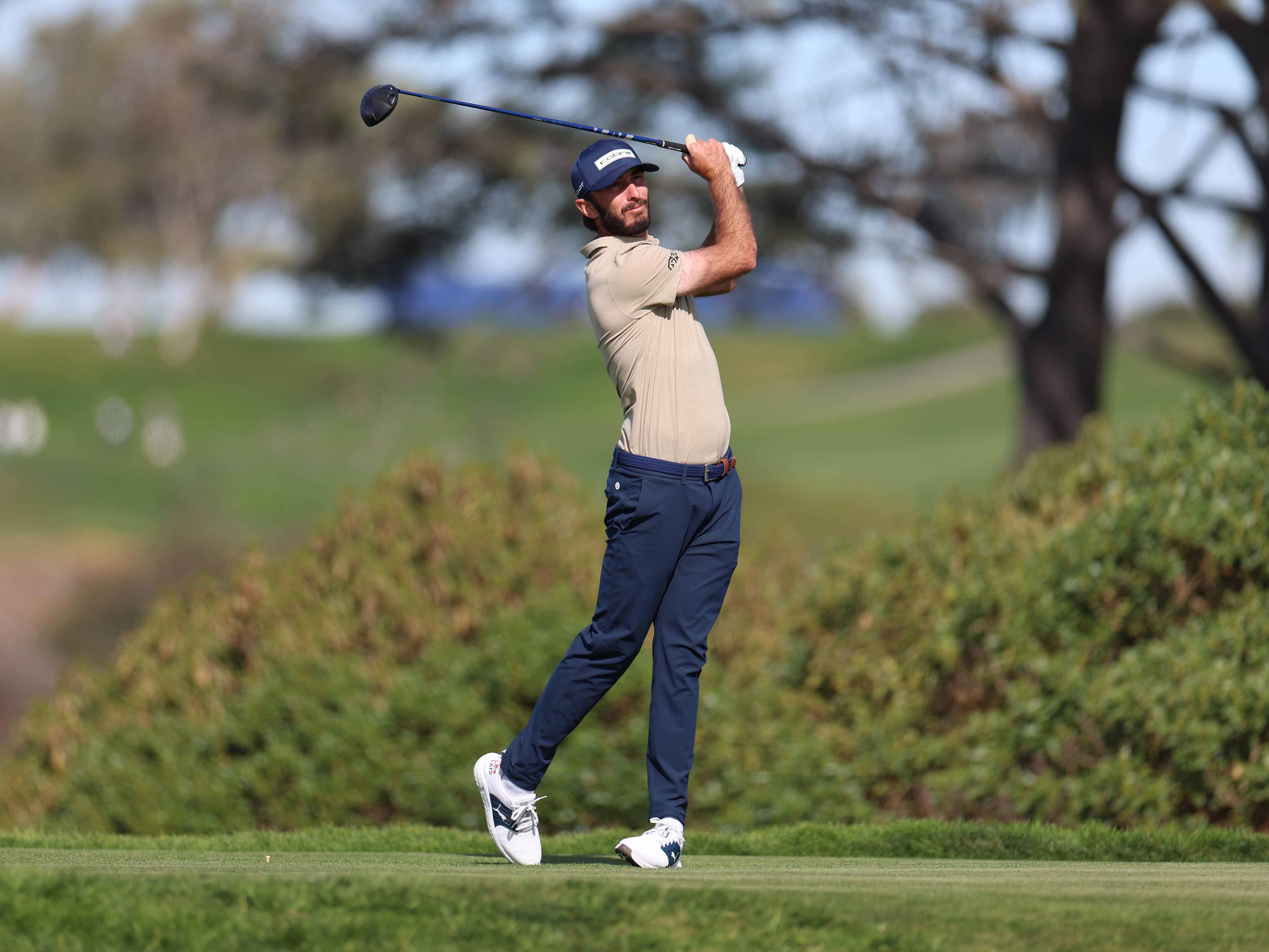 PGA: Farmers Insurance Open - First Round - Source: Imagn