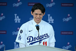 Roki Sasaki discloses reason for assigning homework to MLB teams in free agency