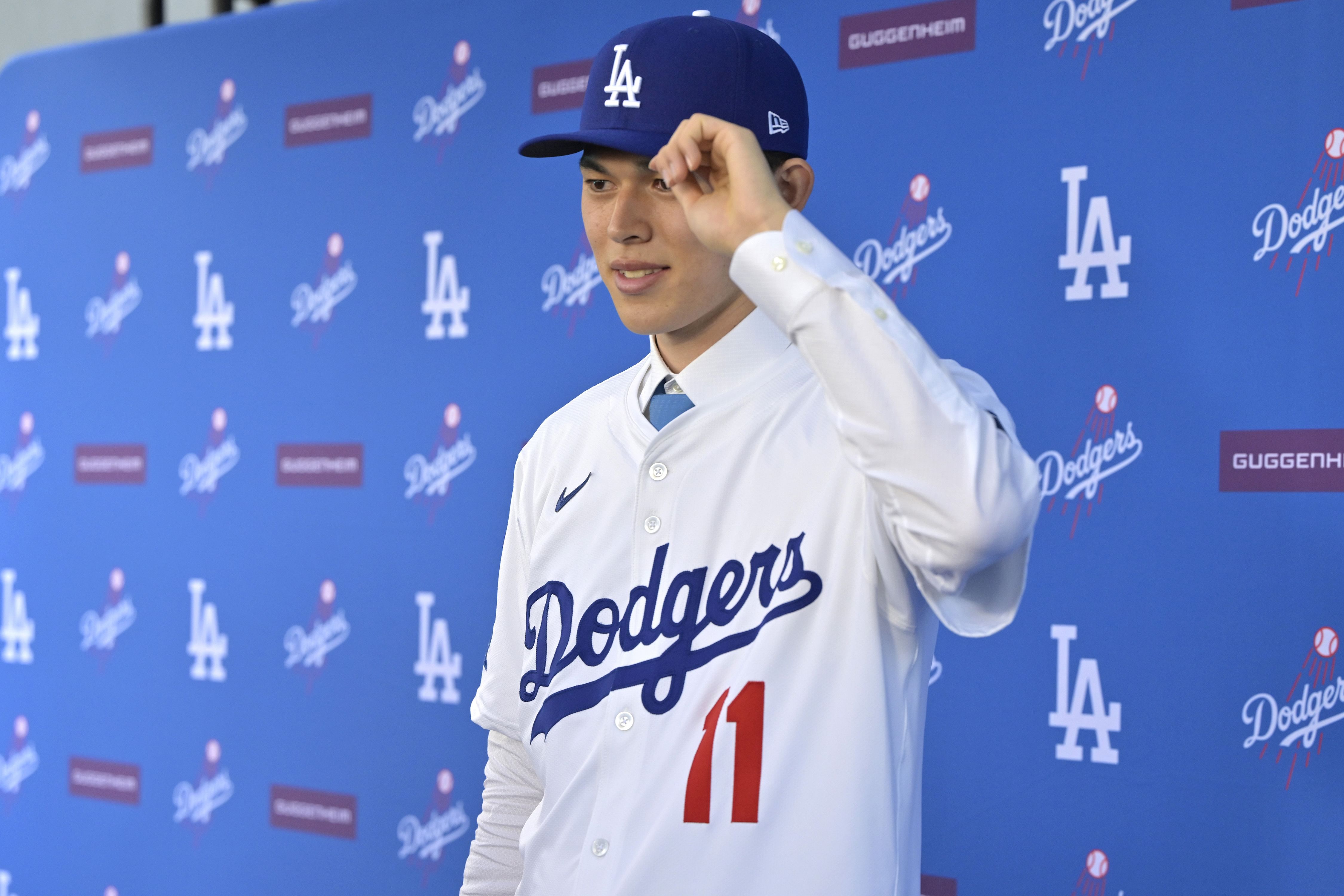 The Dodgers keep spending (Imagn)