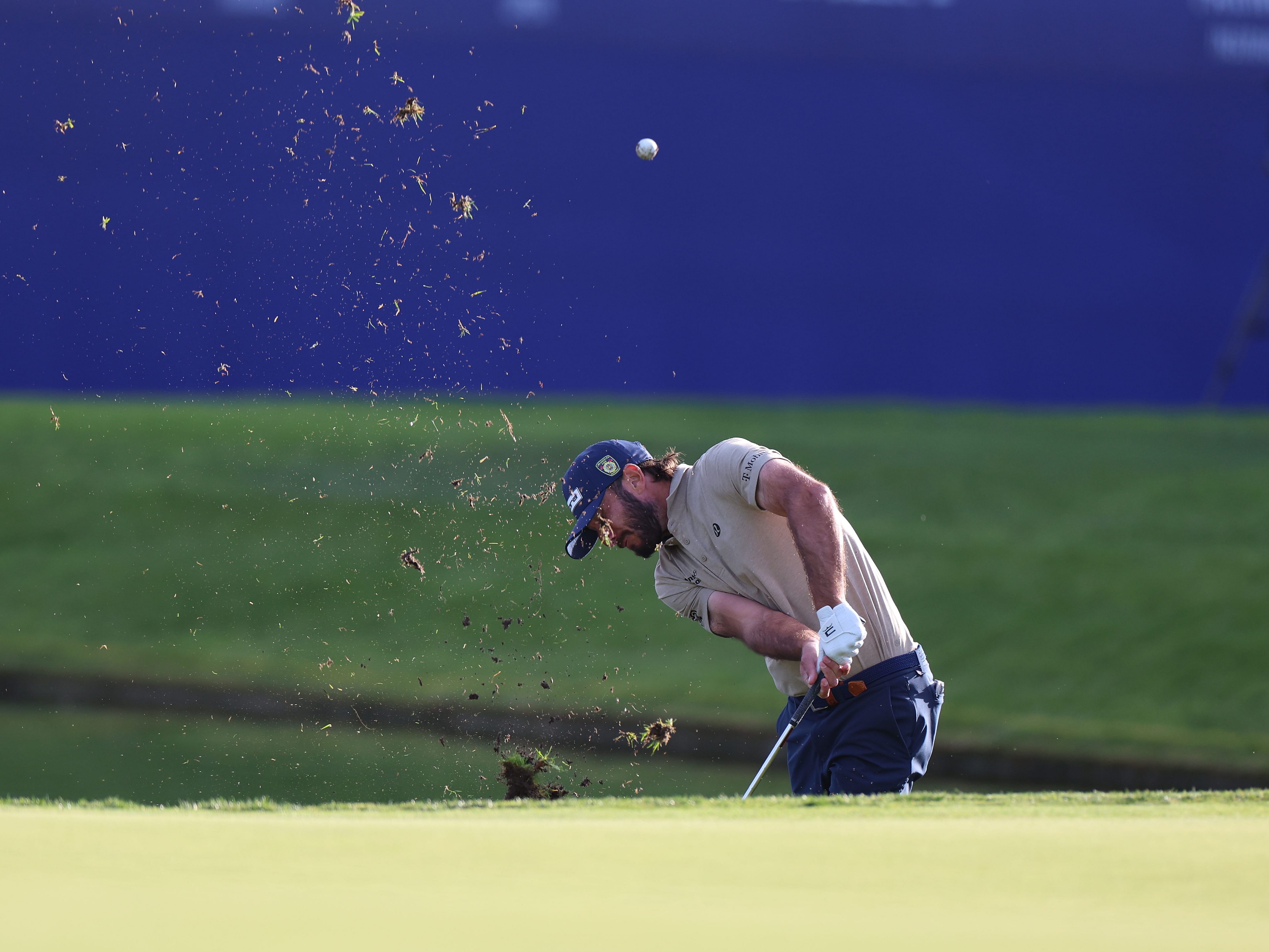 PGA: Farmers Insurance Open - First Round - Source: Imagn