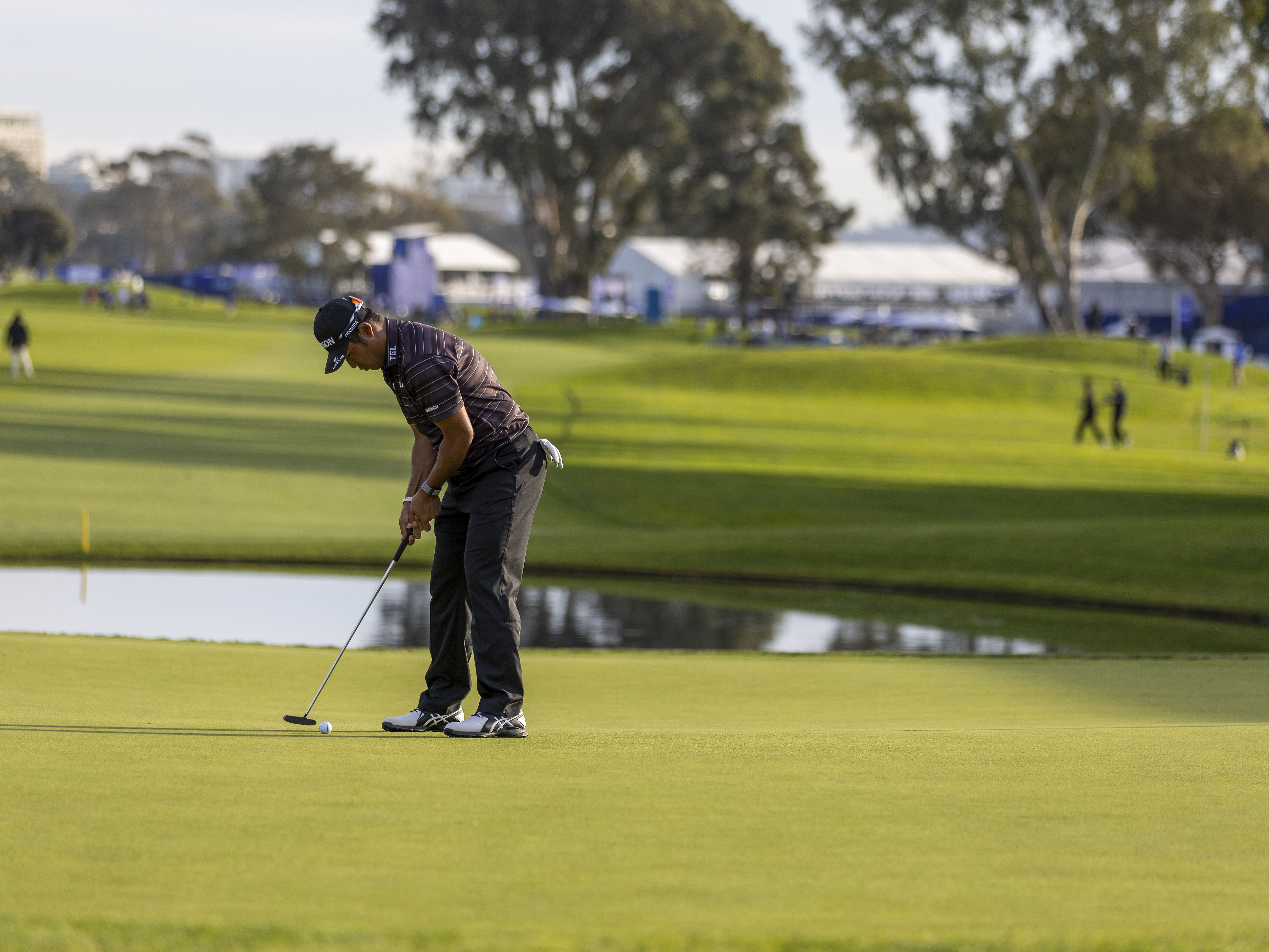 PGA: Farmers Insurance Open - First Round - Source: Imagn