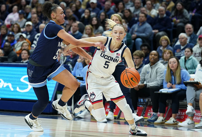 WNBA Trade Rumors: Paige Bueckers predicted to join team other than Dallas in the aftermath of Jewell Loyd-Kelsey Plum blockbuster trade