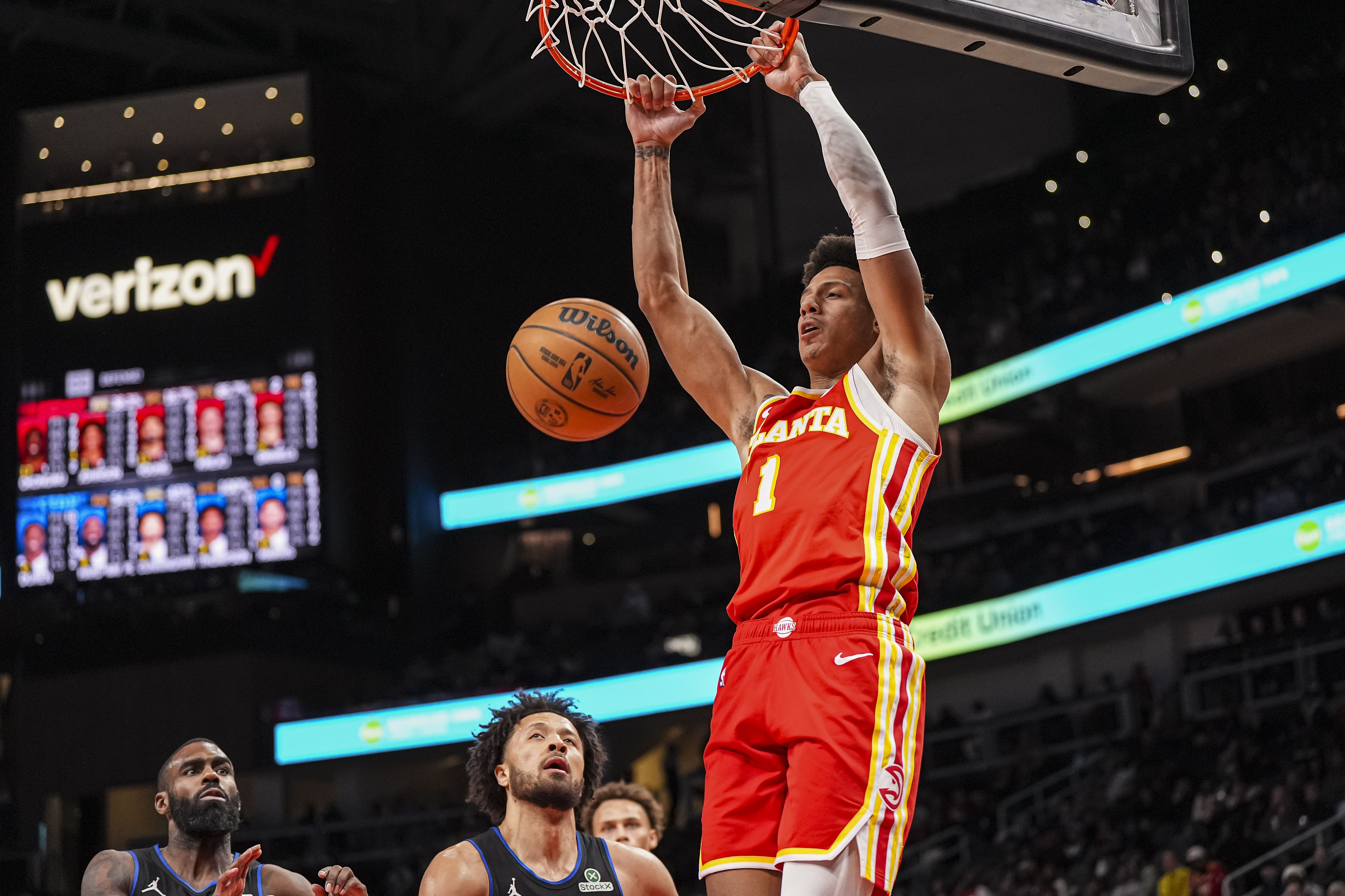 NBA: Detroit Pistons at Atlanta Hawks - Source: Imagn