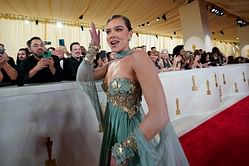 Josh Allen's fiancee Hailee Steinfeld claims they almost missed out on capturing precious engagement moment