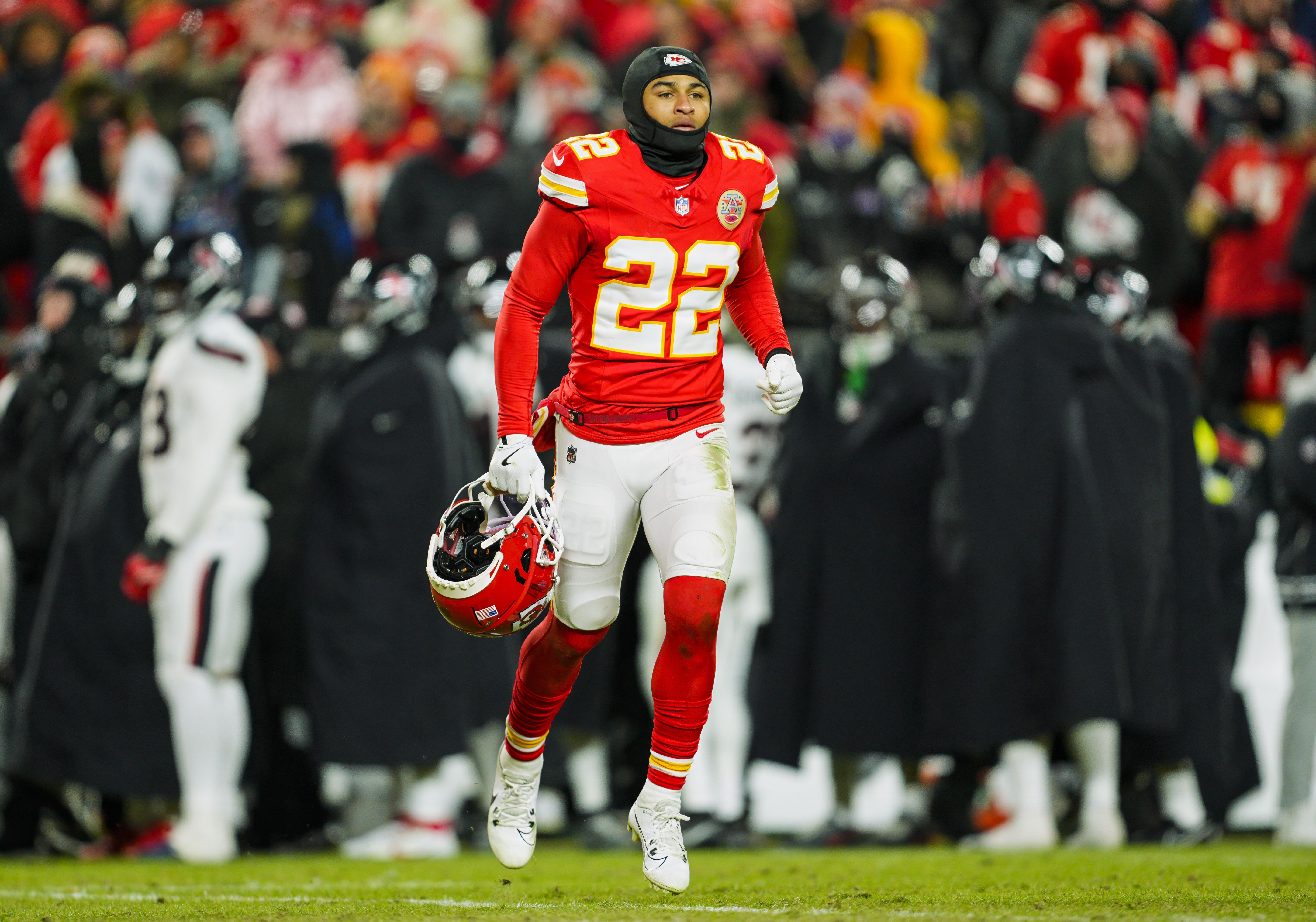 NFL: AFC Divisional Round-Houston Texans at Kansas City Chiefs - Source: Imagn