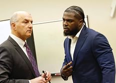 Patriots' Jabrill Peppers faces more legal trouble over cocaine possession 3 months after arrest