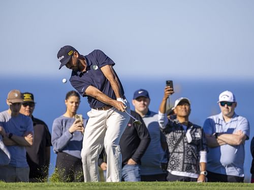 PGA: Farmers Insurance Open - Second Round - Source: Imagn