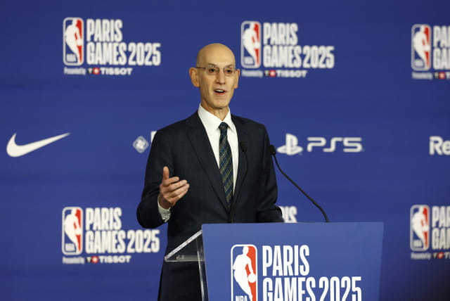 NBA analyst destroys Adam Silver's idea to reduce quarters to 10 ...
