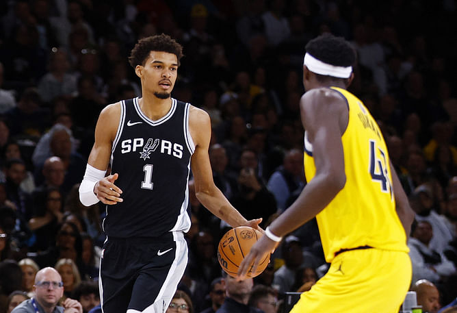 Indiana Pacers vs San Antonio Spurs Predicted Starting Lineups and Depth Chart for Jan. 25 | 2024-25 NBA Season