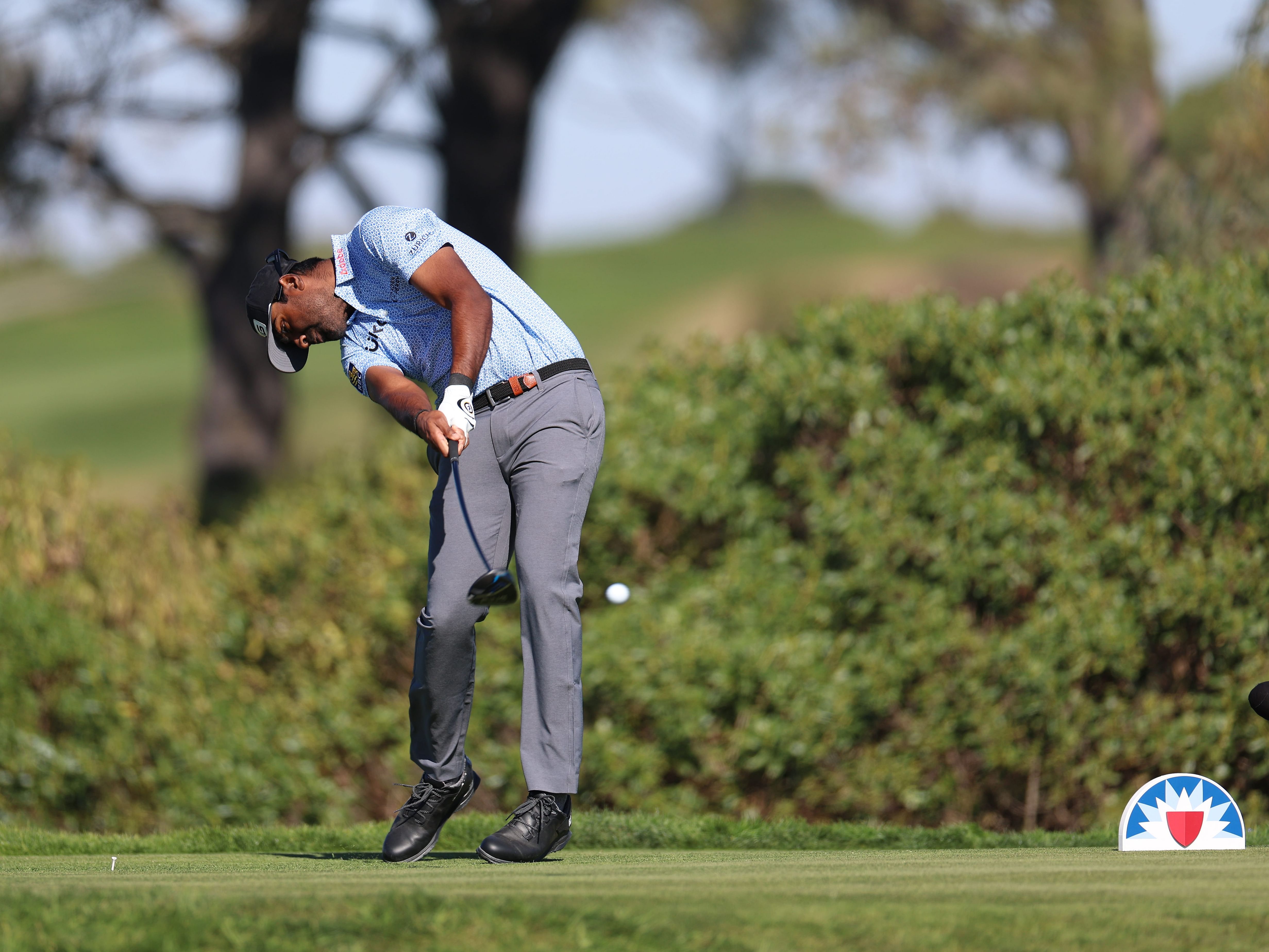 PGA: Farmers Insurance Open - Second Round - Source: Imagn