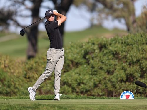 PGA: Farmers Insurance Open - Second Round - Source: Imagn